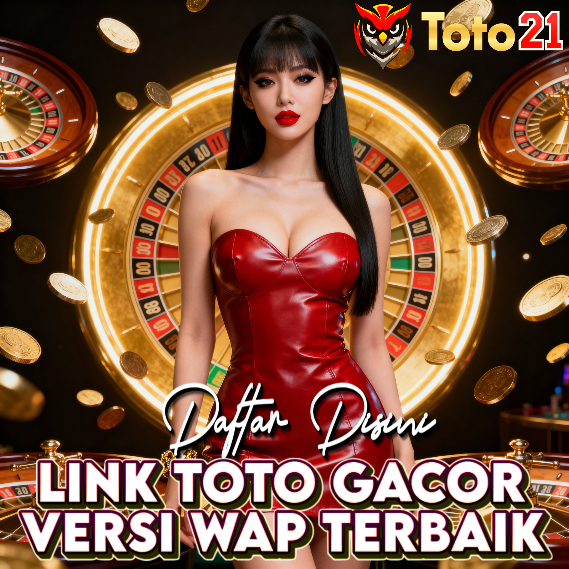 TOTO21 # Link Situs Toto 4D Slot Gacor Versi Wap Terbaik image 1